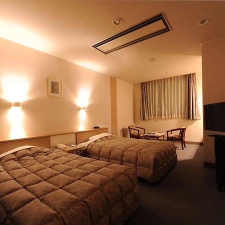 Kirishima Hotel Esterno foto