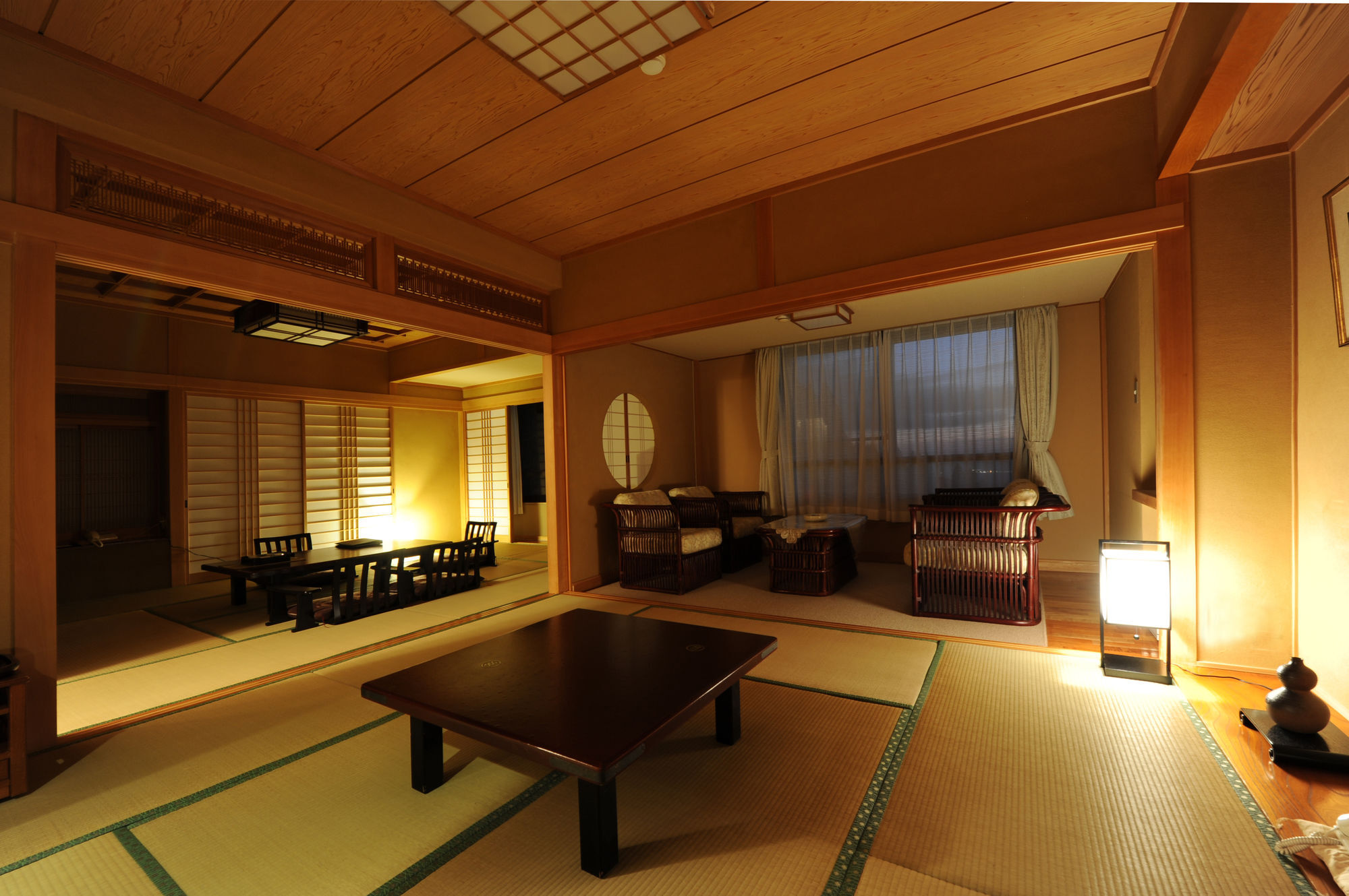Kirishima Hotel Esterno foto
