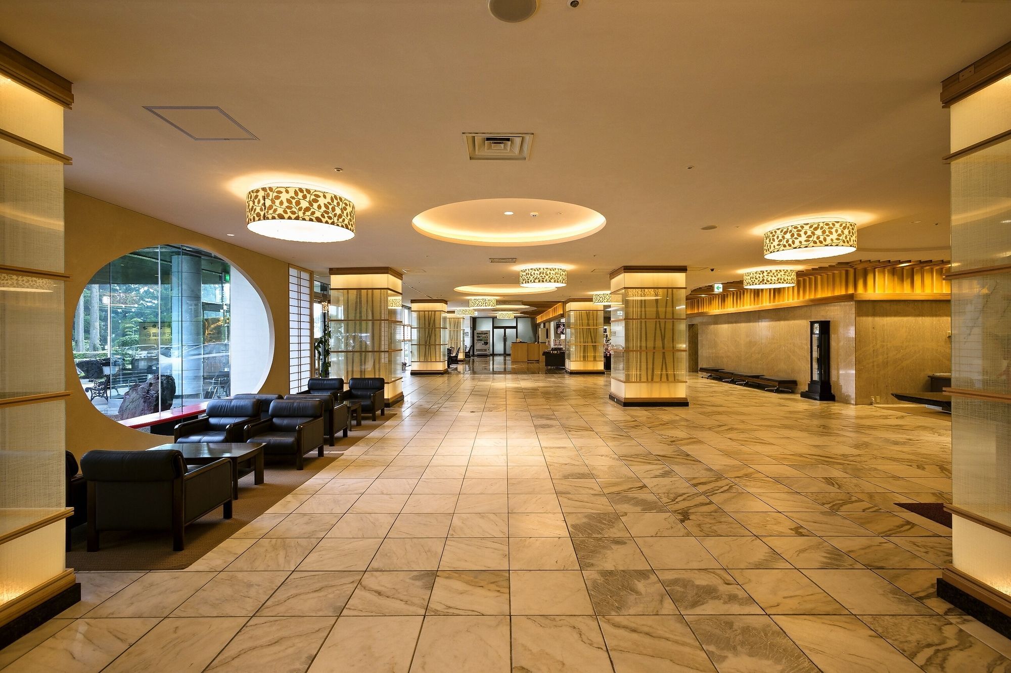 Kirishima Hotel Esterno foto