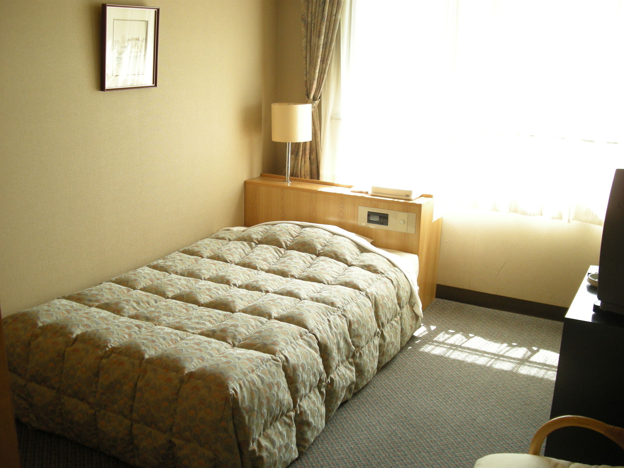 Kirishima Hotel Esterno foto