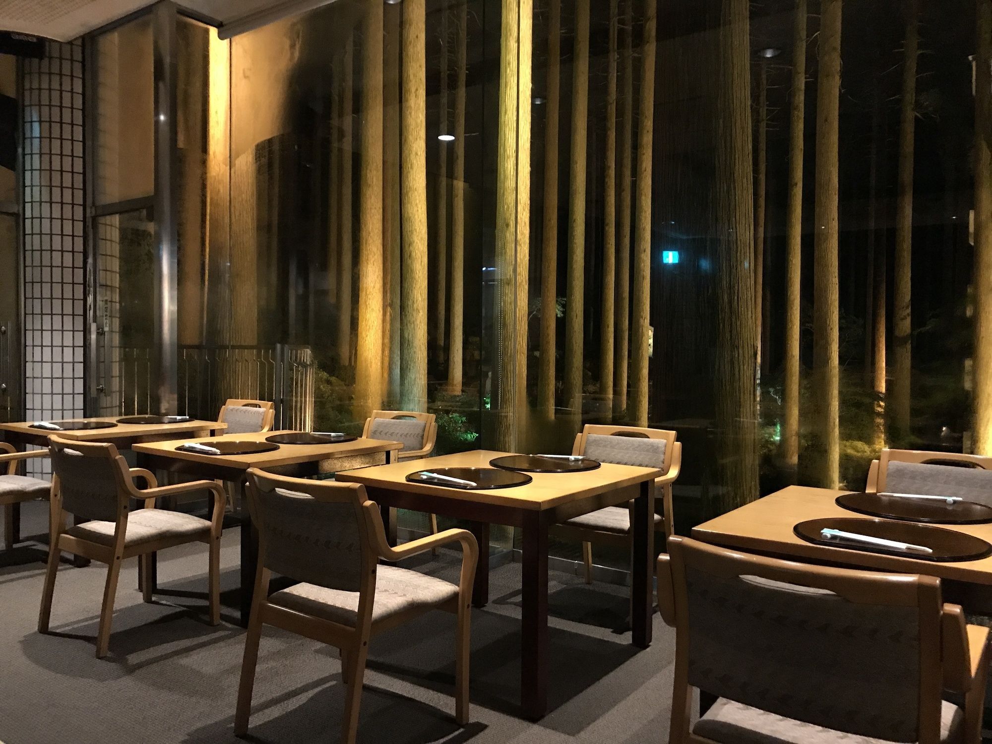 Kirishima Hotel Esterno foto