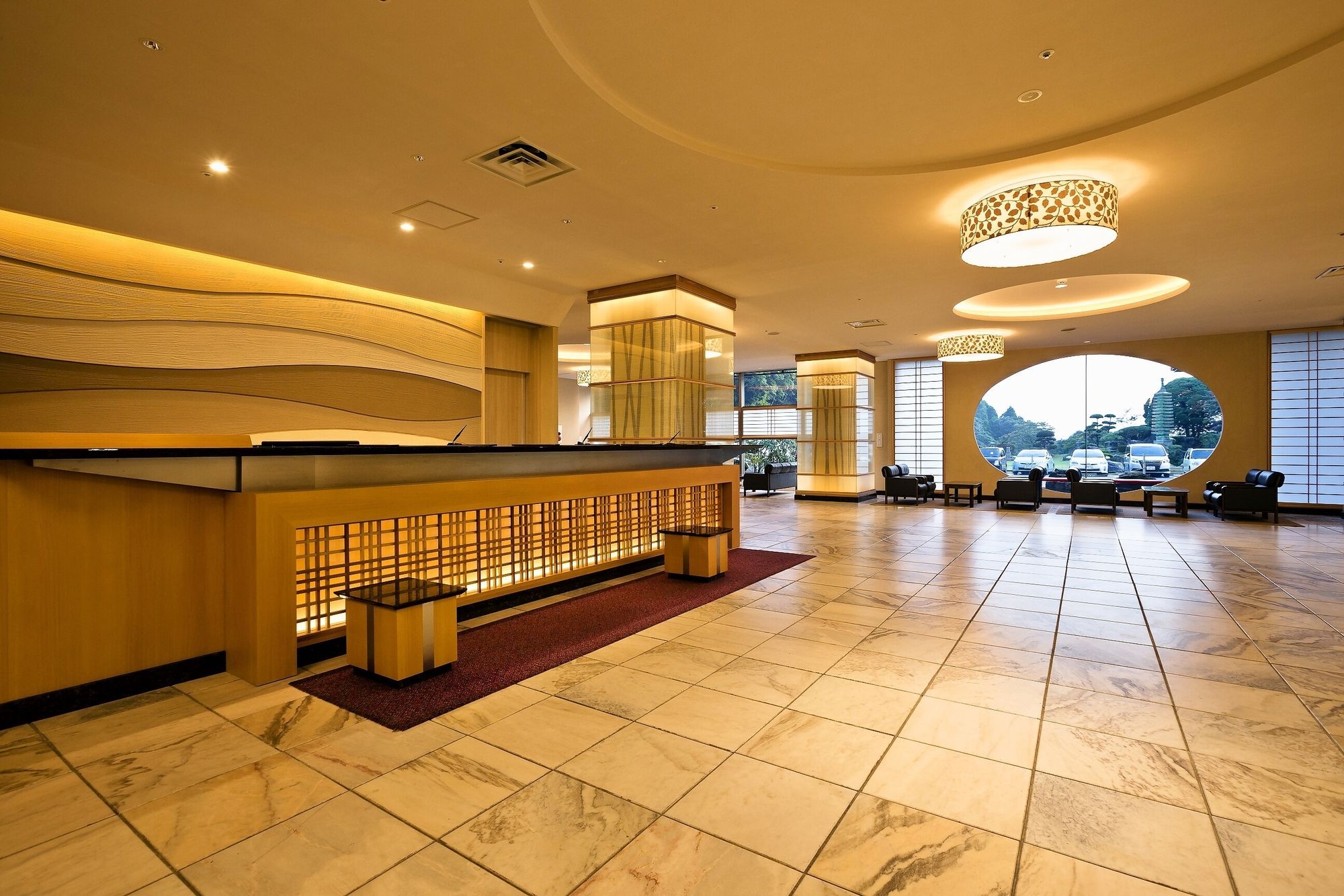 Kirishima Hotel Esterno foto