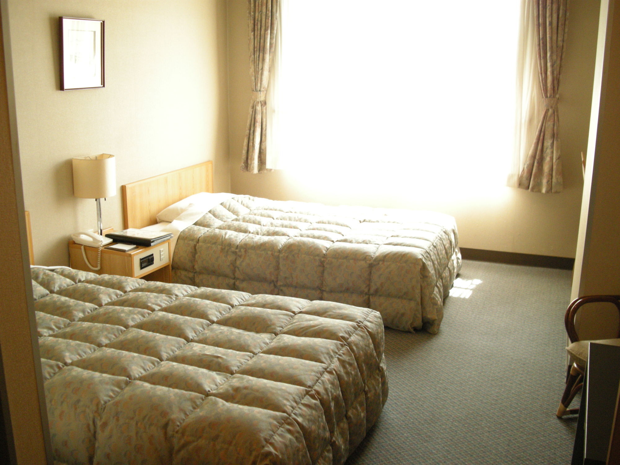 Kirishima Hotel Esterno foto